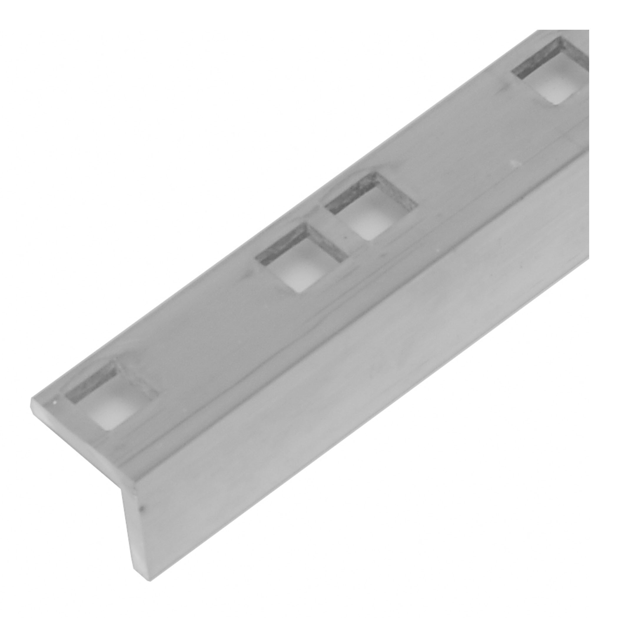 Rackschiene gestanzt - 6000h