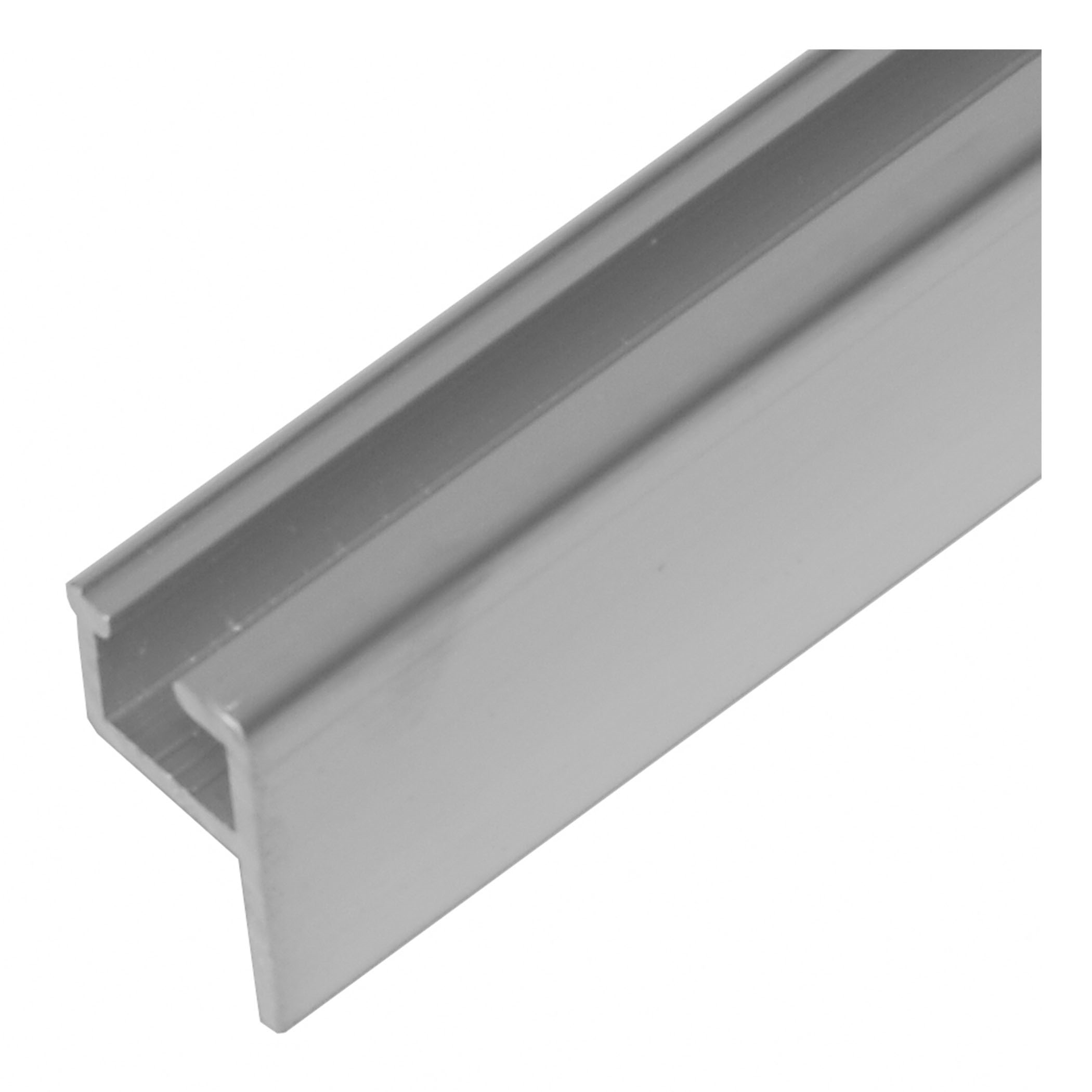 Rackschiene stufenlos für Käfigmuttern - 6108h