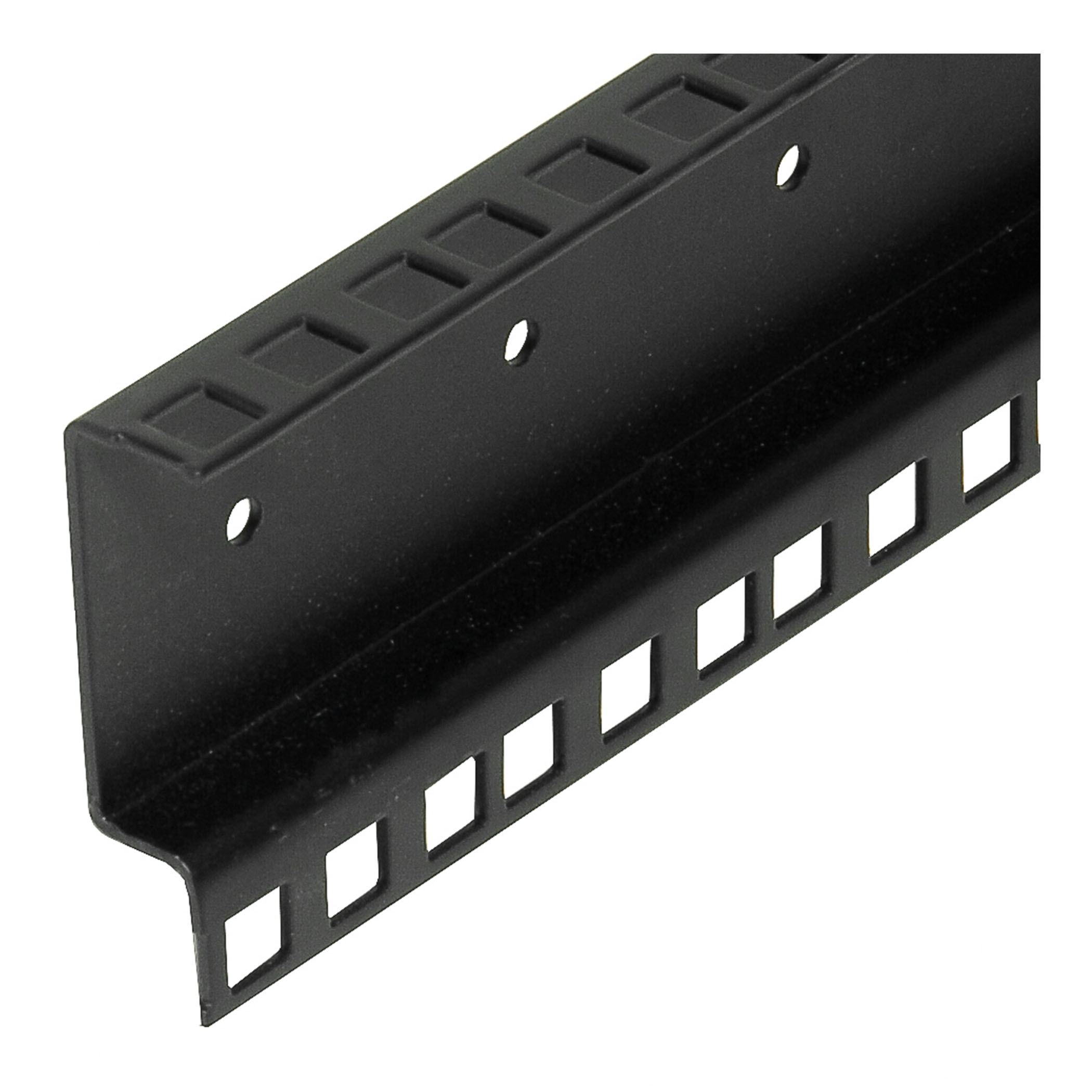 Rackschiene doppelt (2 meter) - 6145h