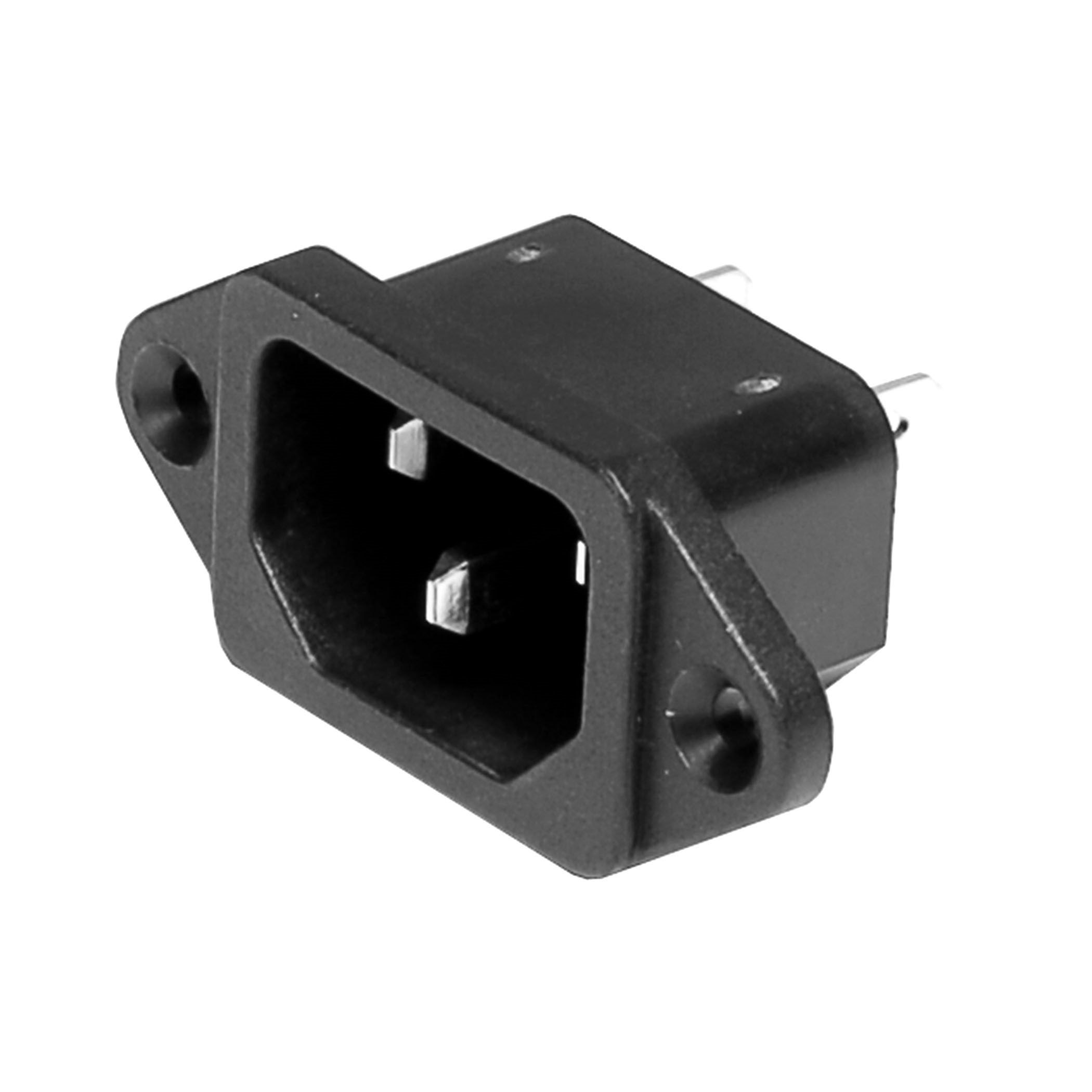 Einbau-Gerätebuchse (Euro) - 7251h