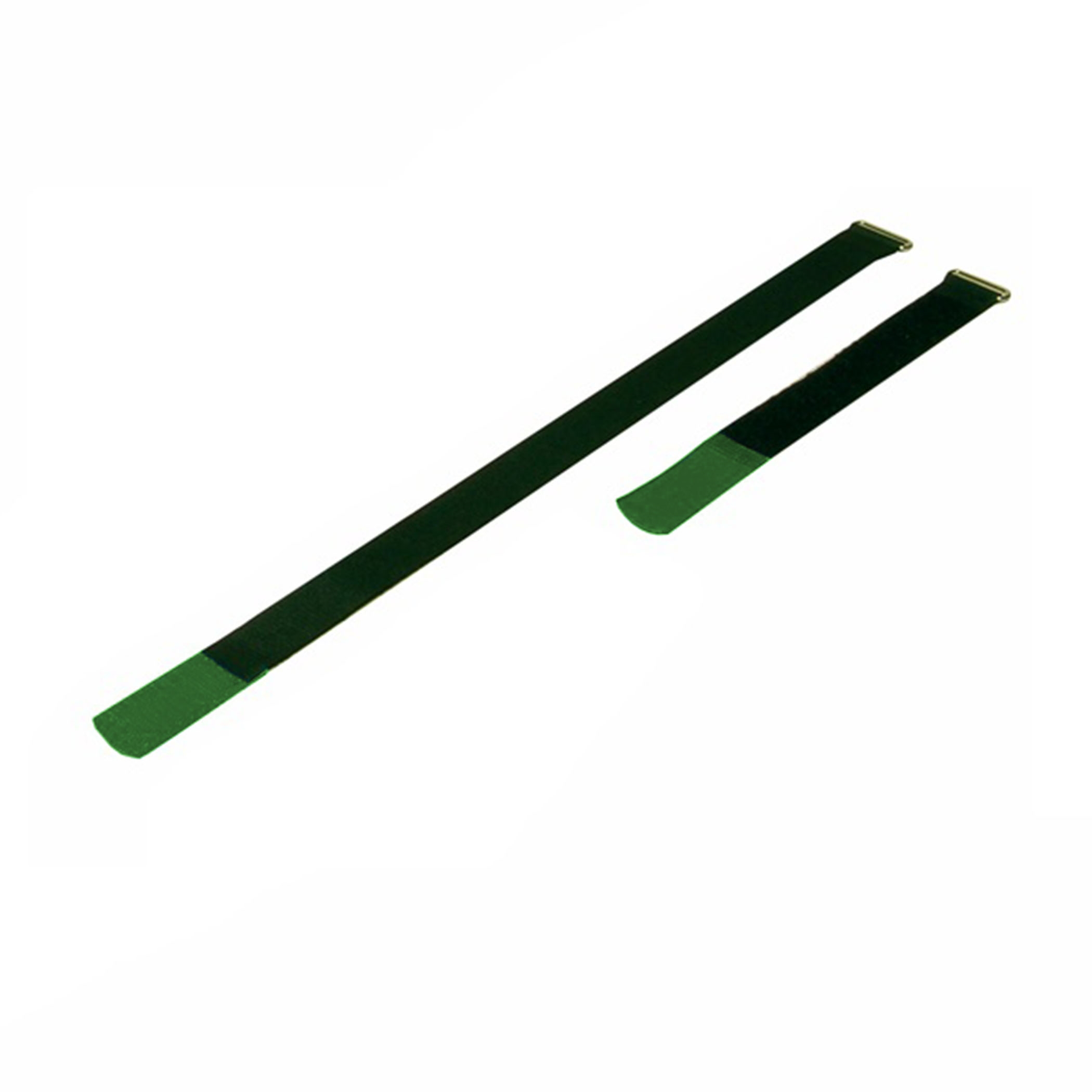 Kabelbinder 170x25mm mit Hakentip Grün, (10 Stück) - a2517-820h