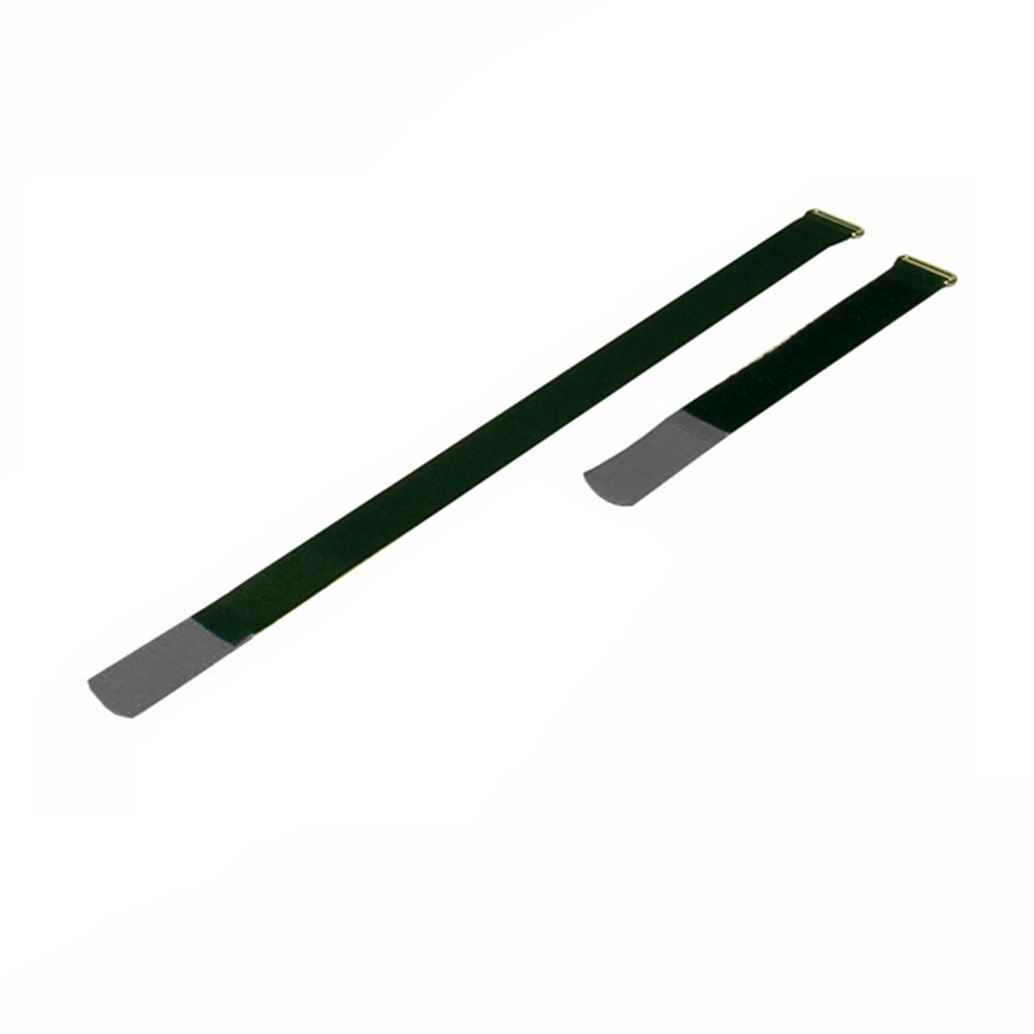 Kabelbinder 220x25mm mit Hakentip Grau, (10 Stück) - a2522-520h