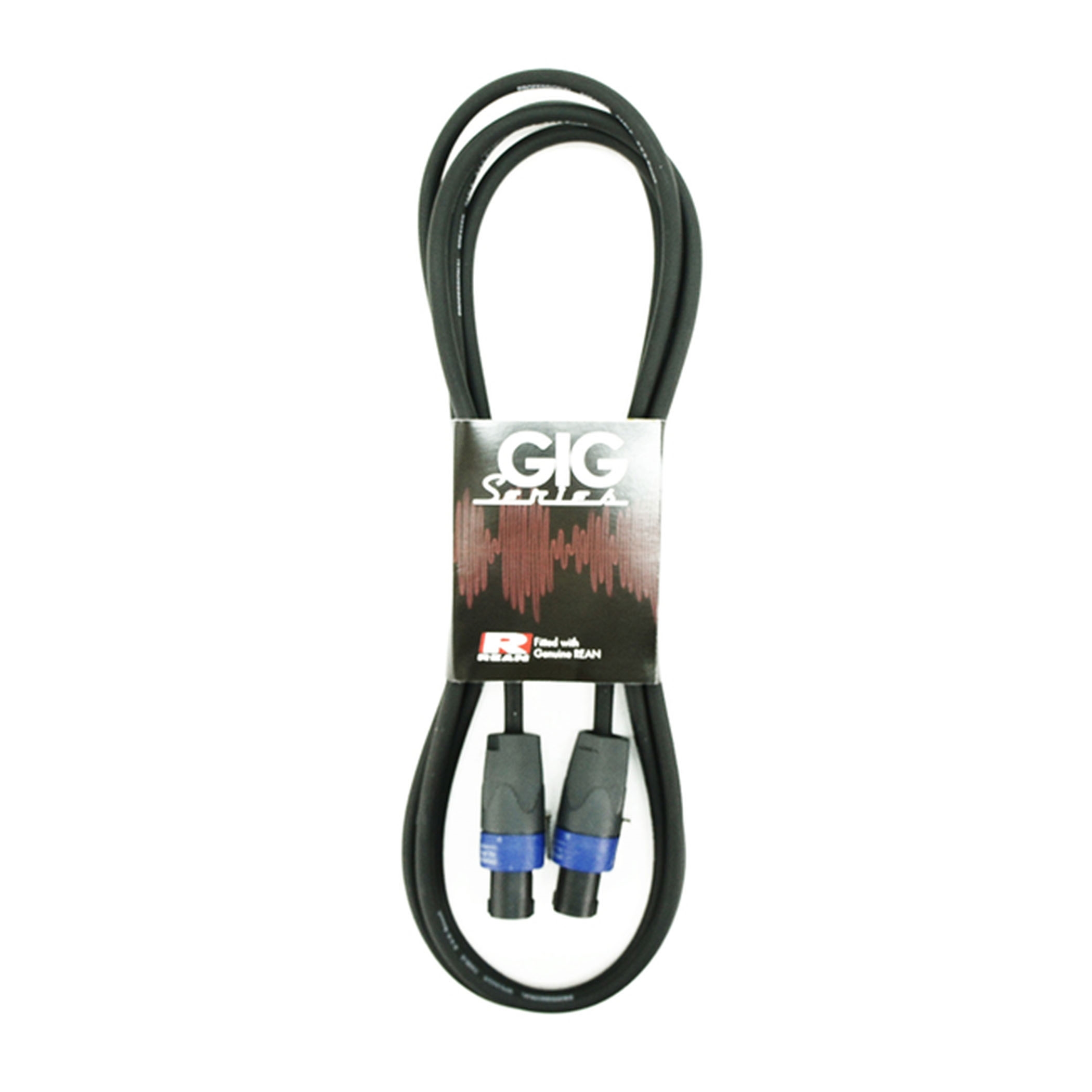 Doppelt Lautsprecherkabel 3 Meter - lesr443h