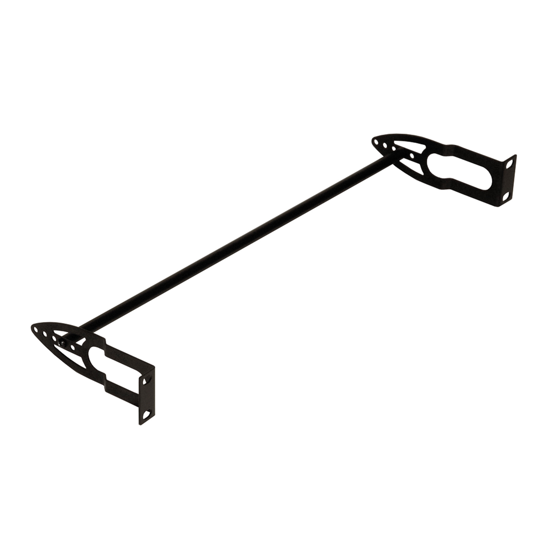 Kabel-zugentlastung für 1HE Rackblende - r1268-1uk-ctbh