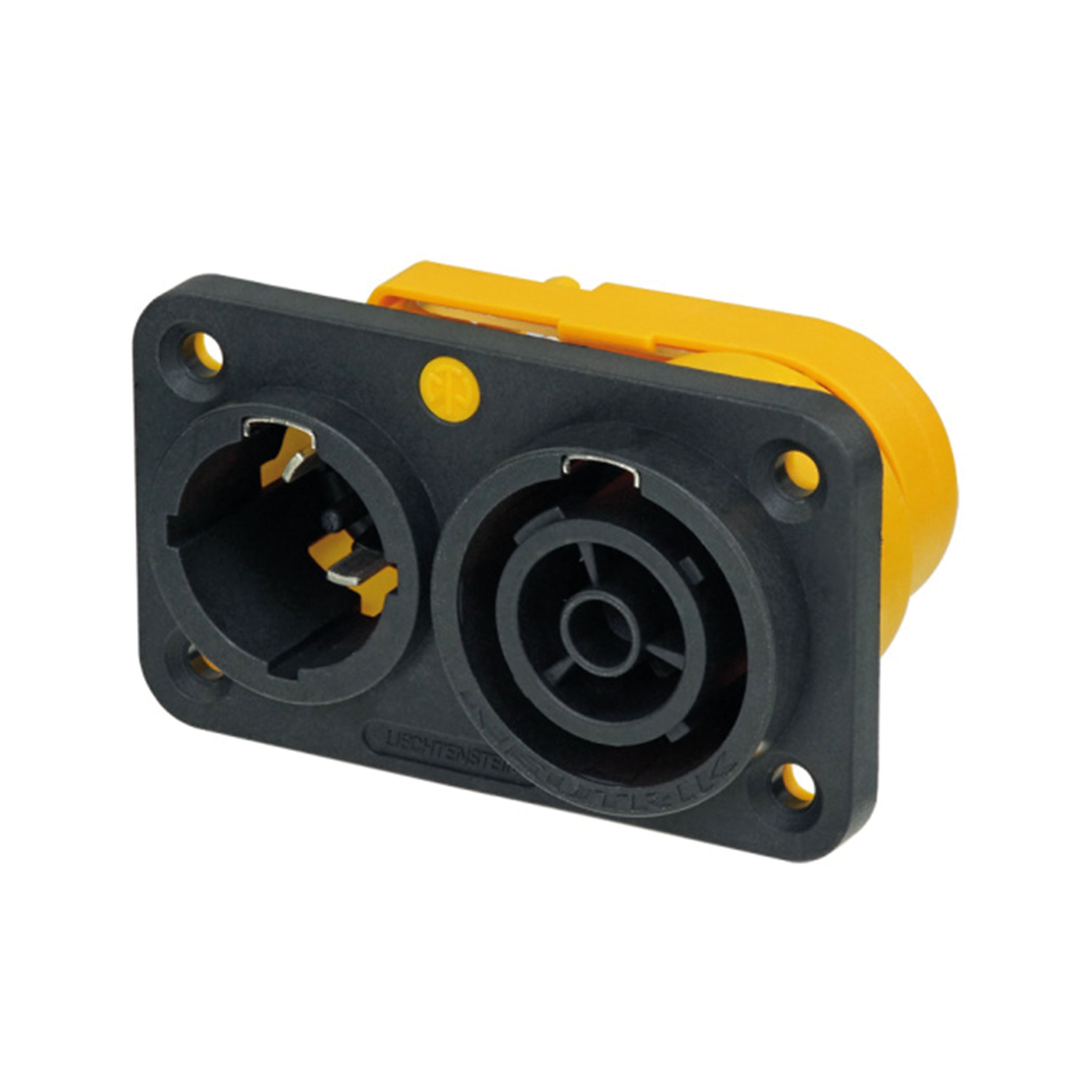PowerCON True1 Chassis Male + Female - vn-nac3pxh
