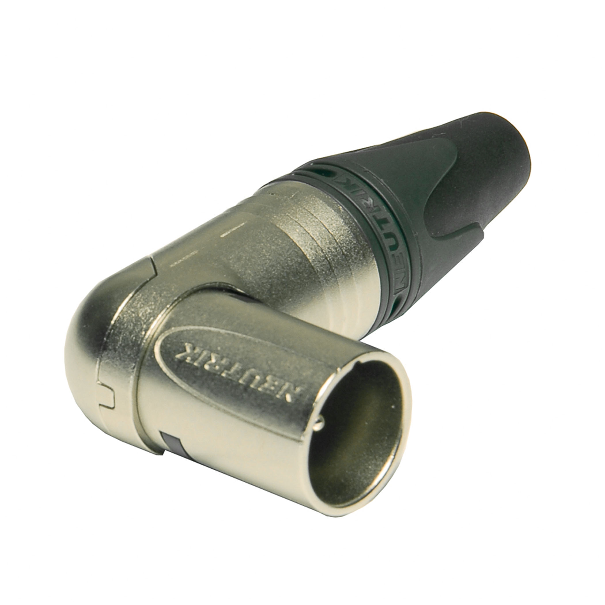 XLR Winkelstecker Male 3 polig - vn-nc3mrxh