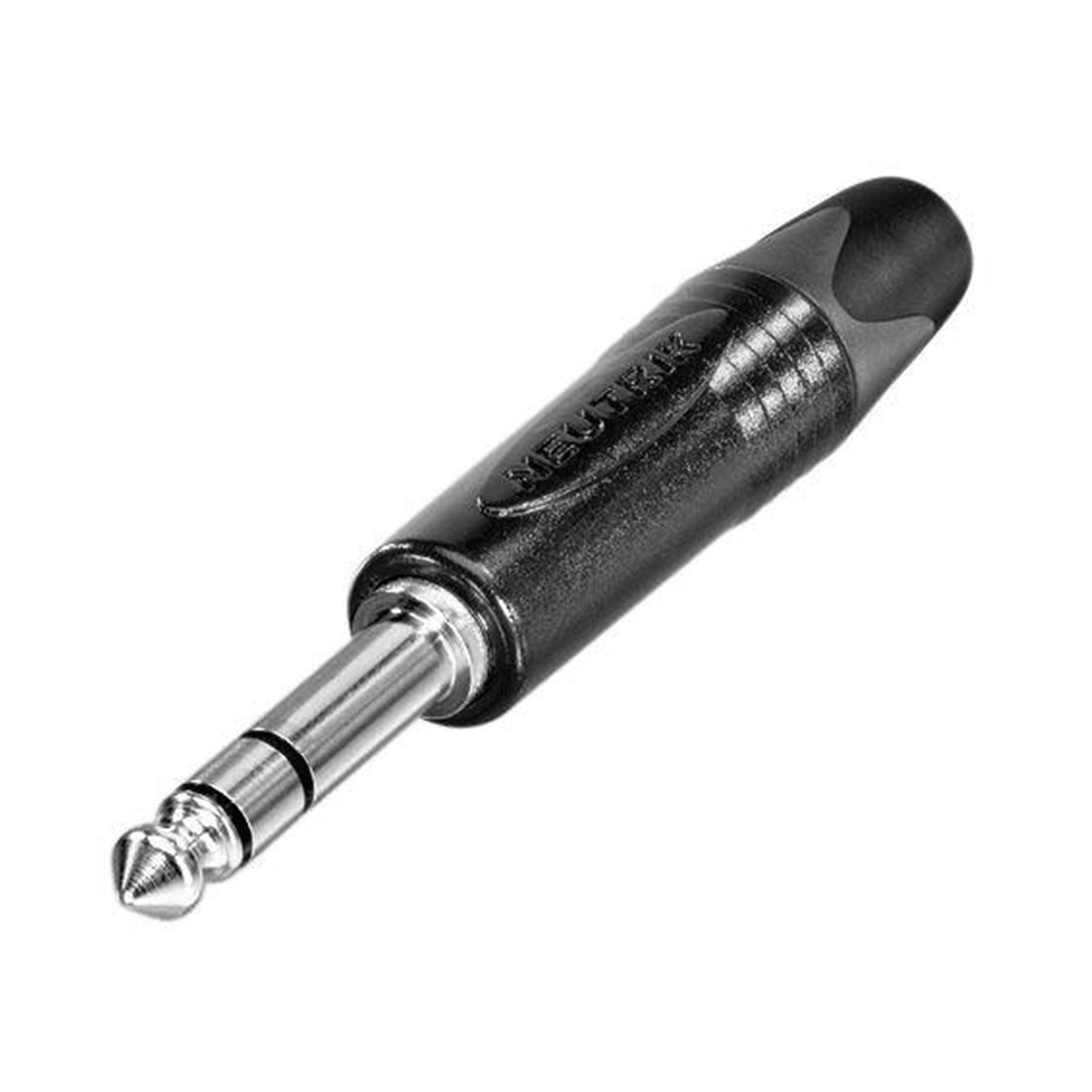 Jack Stecker stereo, Schwarz - vn-np3x-bh