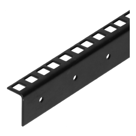 Rackschiene einfach (2 meter)