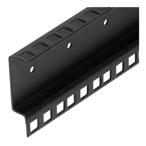 Rackschiene doppelt (2 meter)