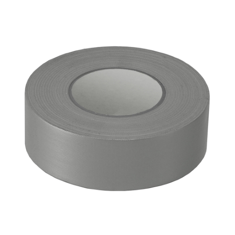 Penn Elcom Klebeband grau