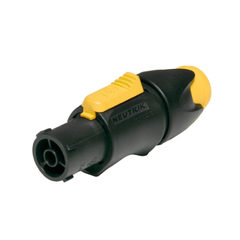 PowerCON True1 Female Stecker