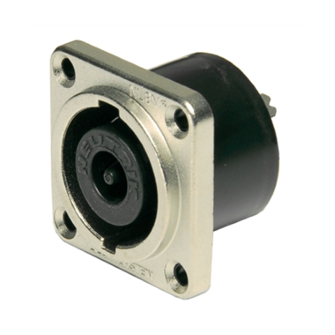 SpeakON Chassis 8 polig