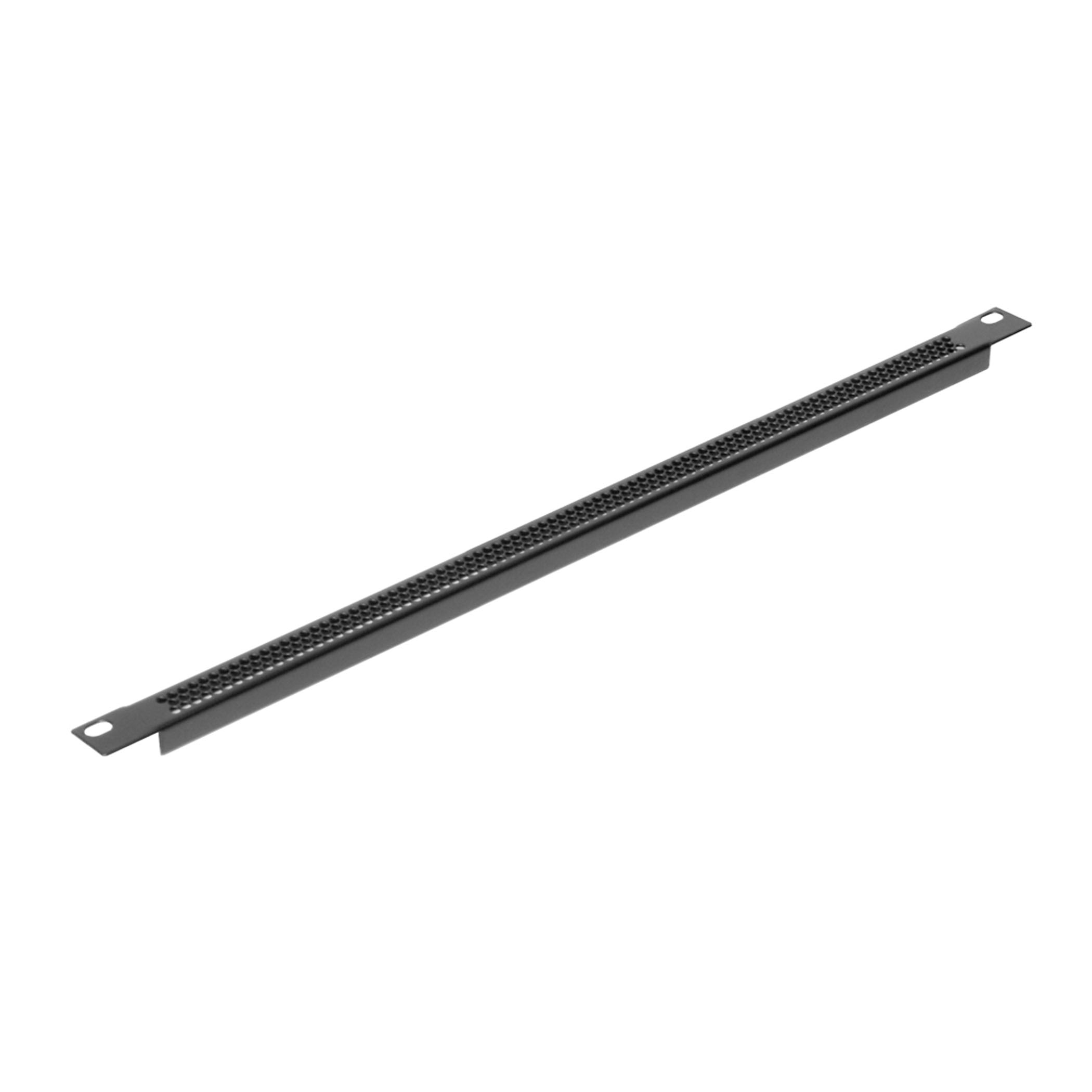 Placa acero 0,5U 19" vent. B.Plegados - r1286-05-uvkh