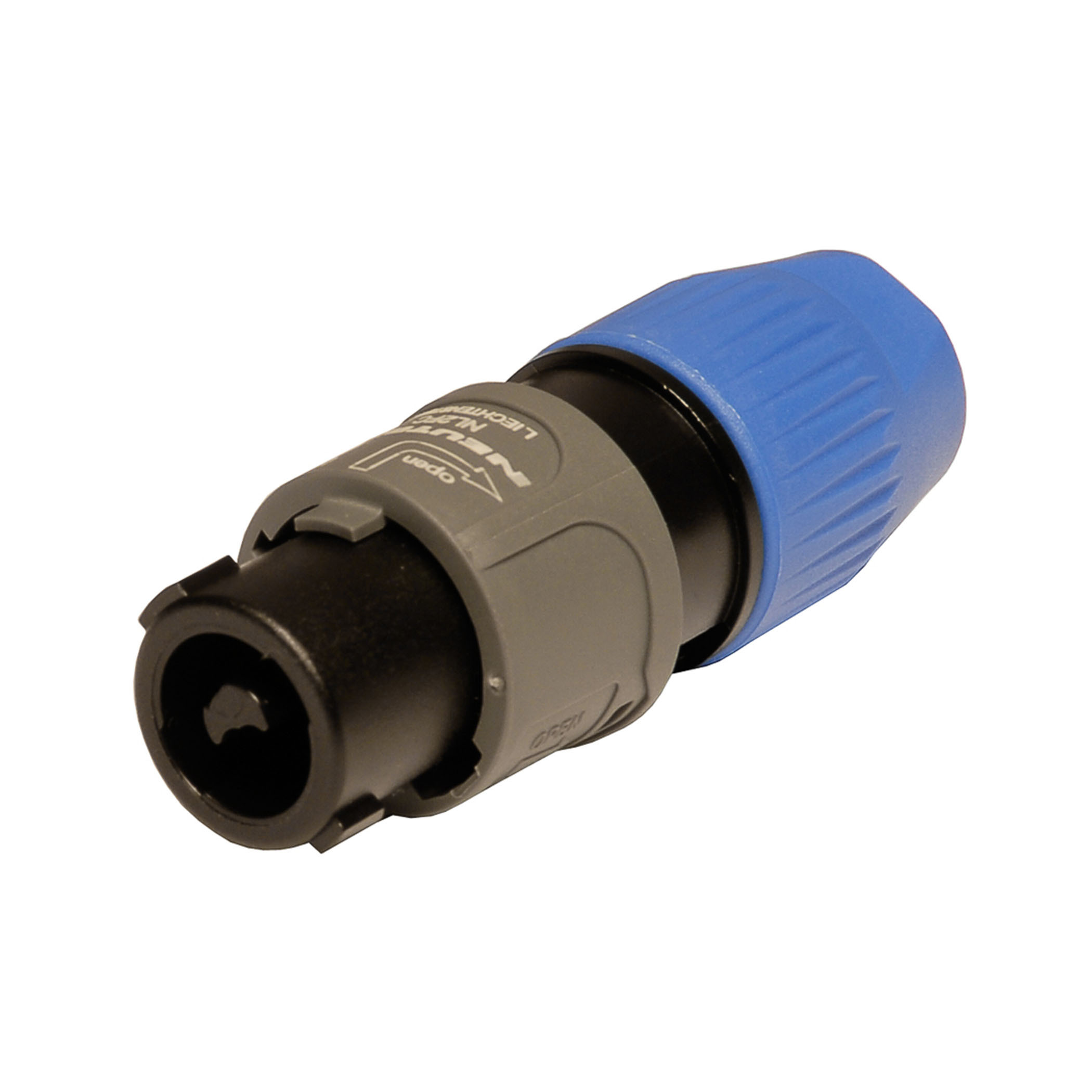 Neutrik - Speakon 2 contactos - vn-nl2fxh