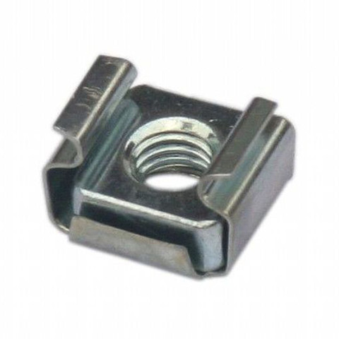 Tuerca enjaulada M6 para 6135-6145 (4 unidades)