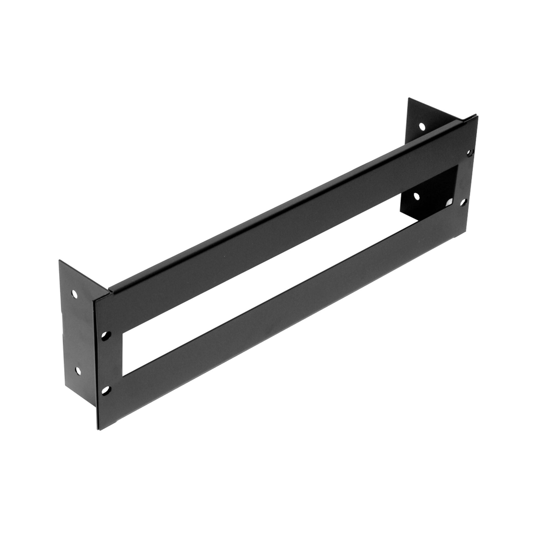 Plaque 3U 19" rail Omega disjo. - r1299-3ukh