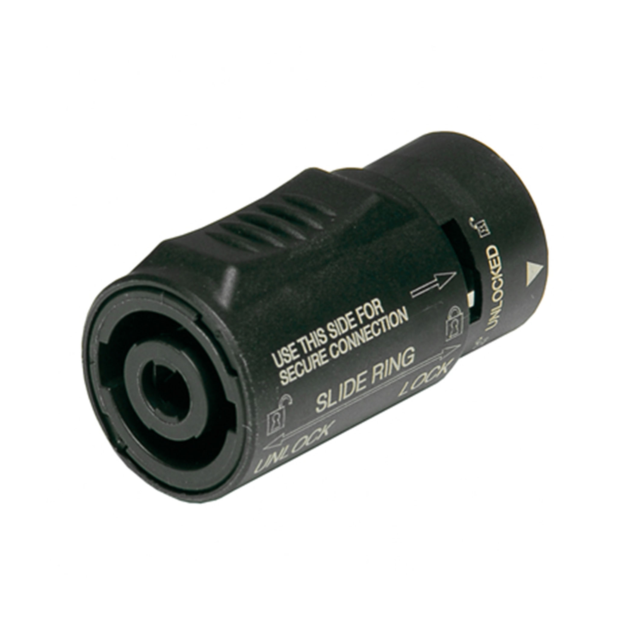 Neutrik - Adaptateur speakon 4 points - vn-nl4mmxh