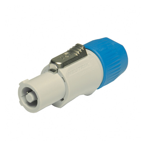 Neutrik - Powercon sortie male- 240V/20A