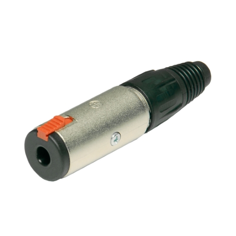 Neutrik - Connecteur jack stéréo 6,35