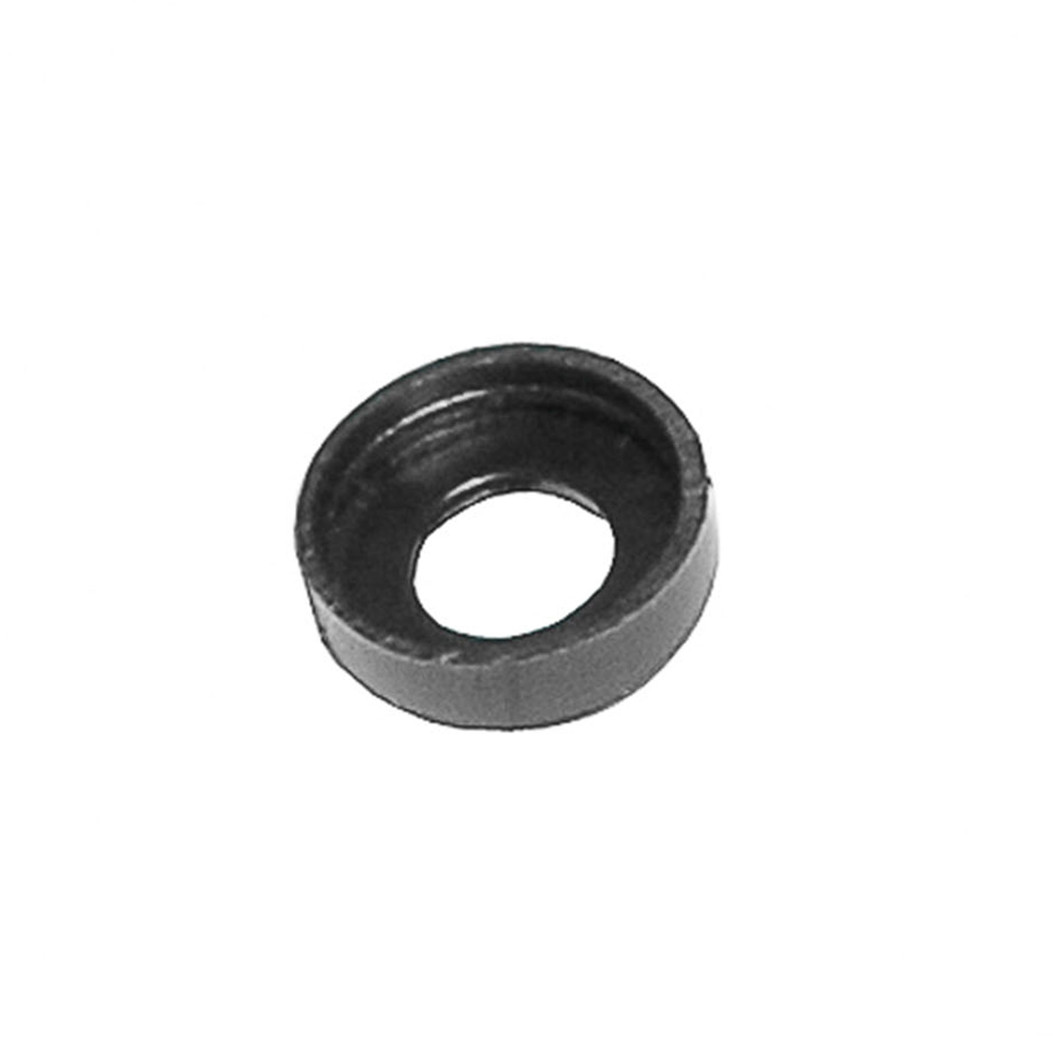 Washer M6, black - 6010-3h