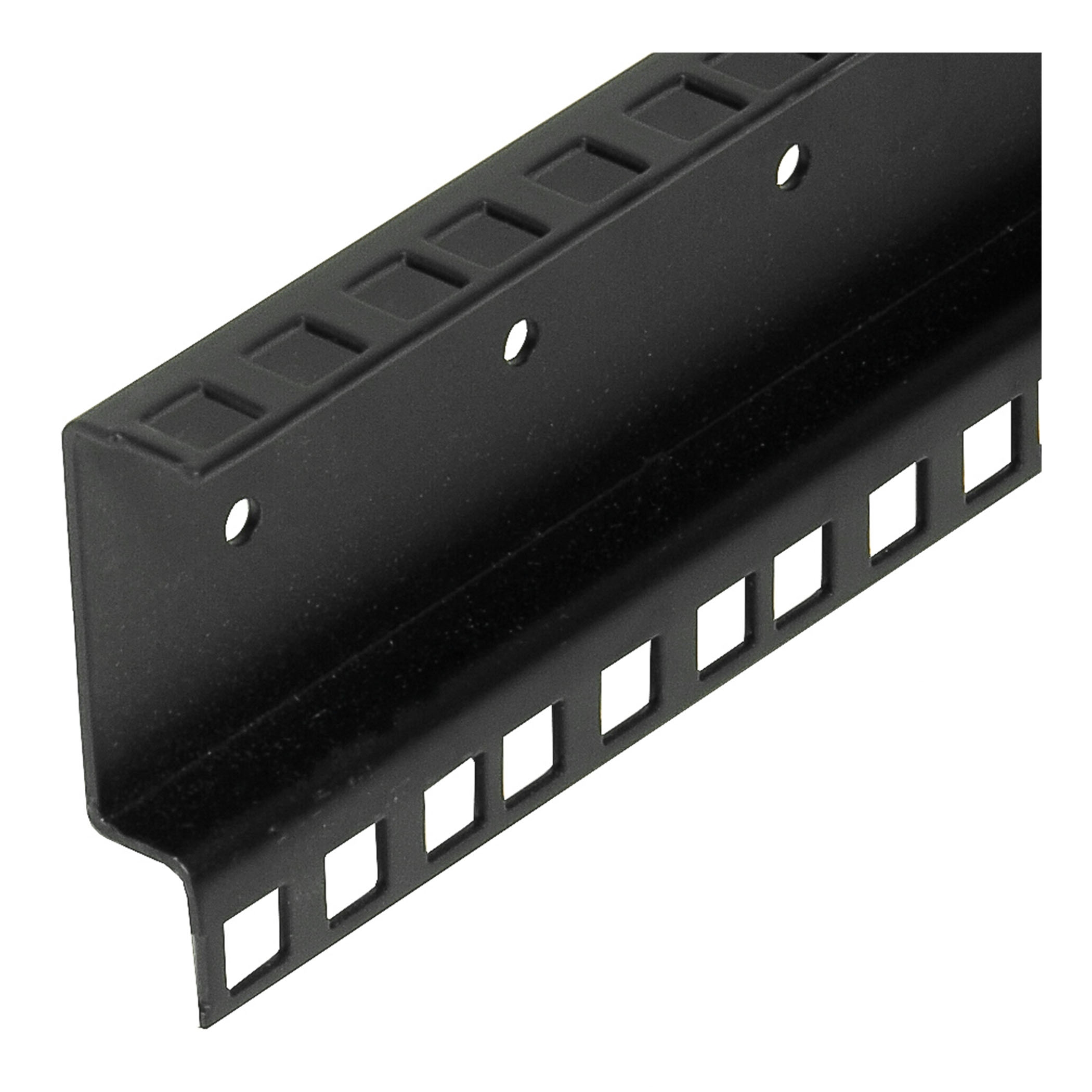 14U Rackstrip, double - 6145-14h