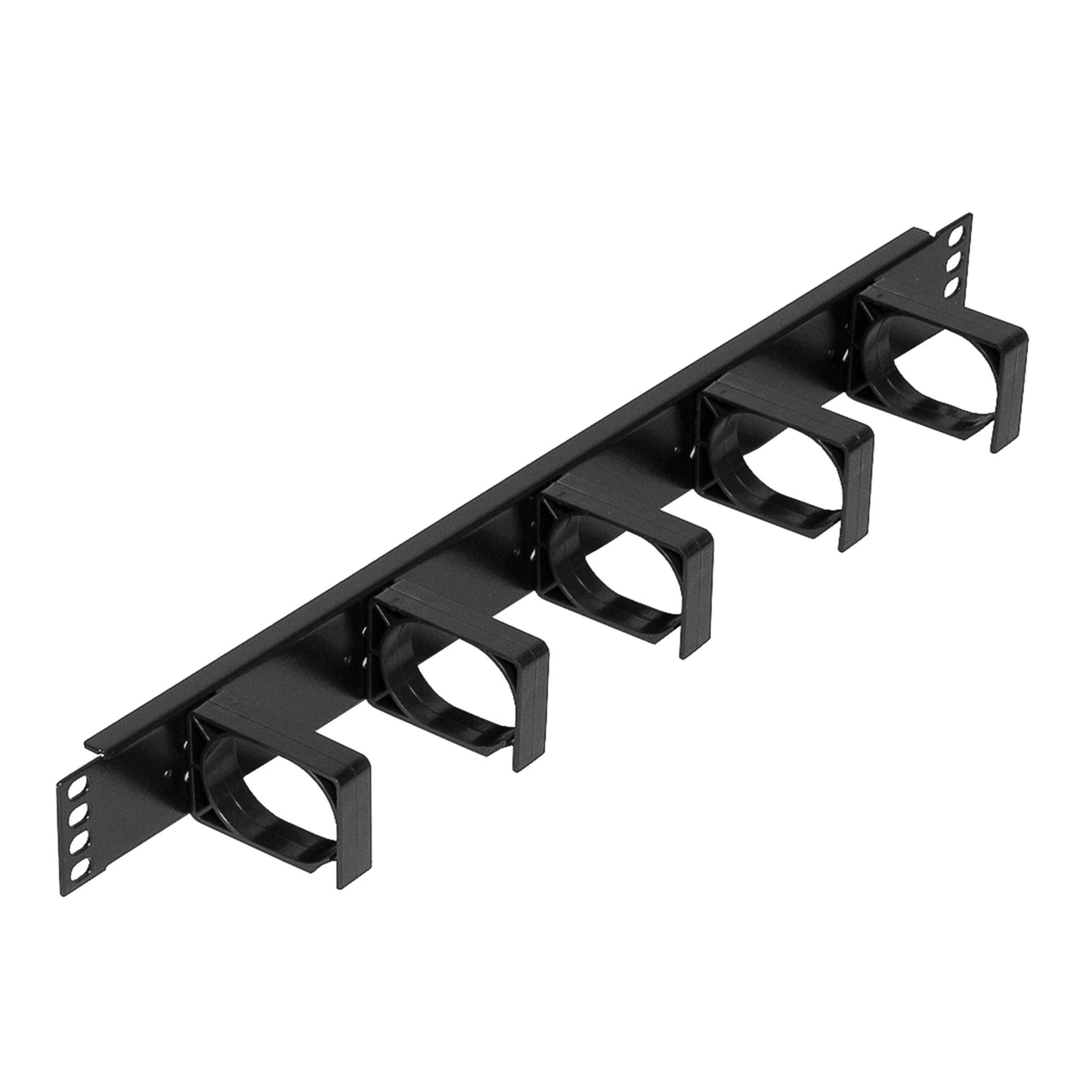 19" 1U Cable Manager - cmu-1uh
