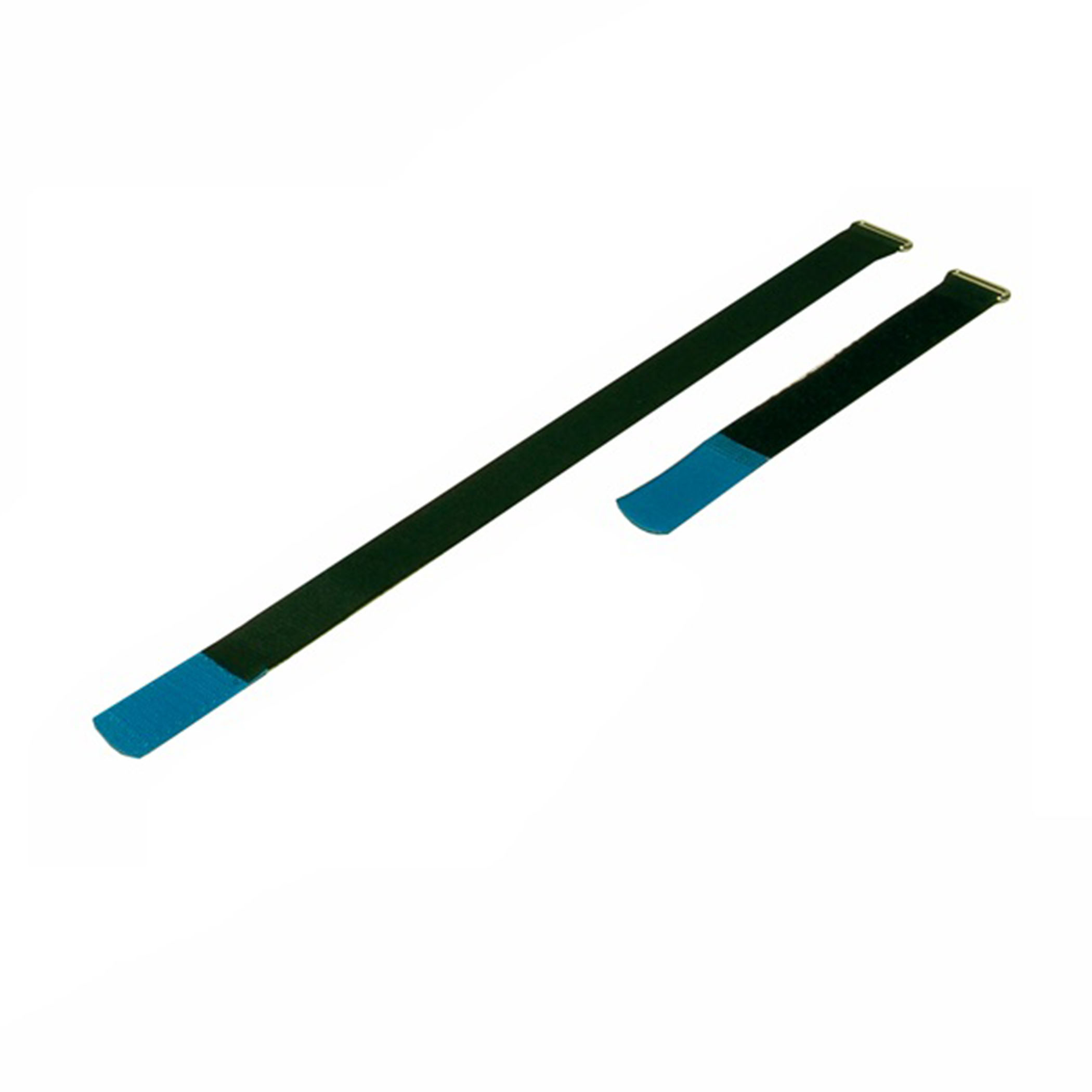 Cable Tie 410x25mm with Hook Blue, (10 pieces) - T1525-18-10h