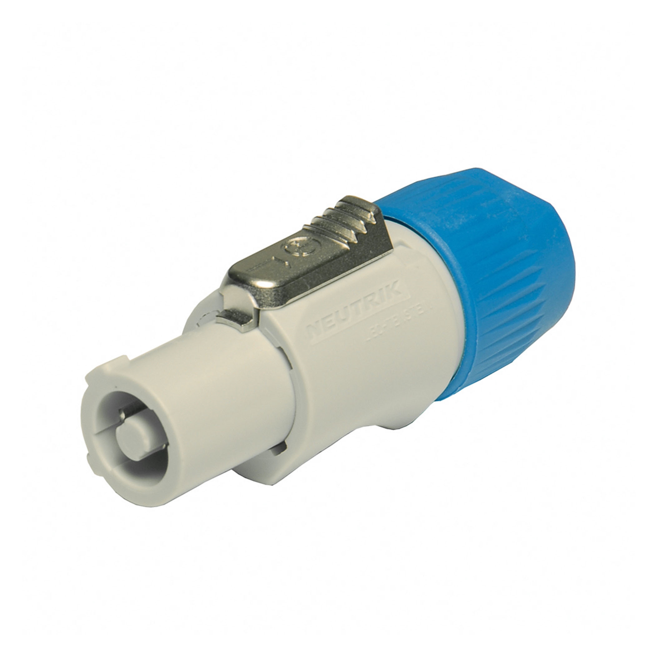 PowerCON Cable Male (grey) - vn-nac3fcbh