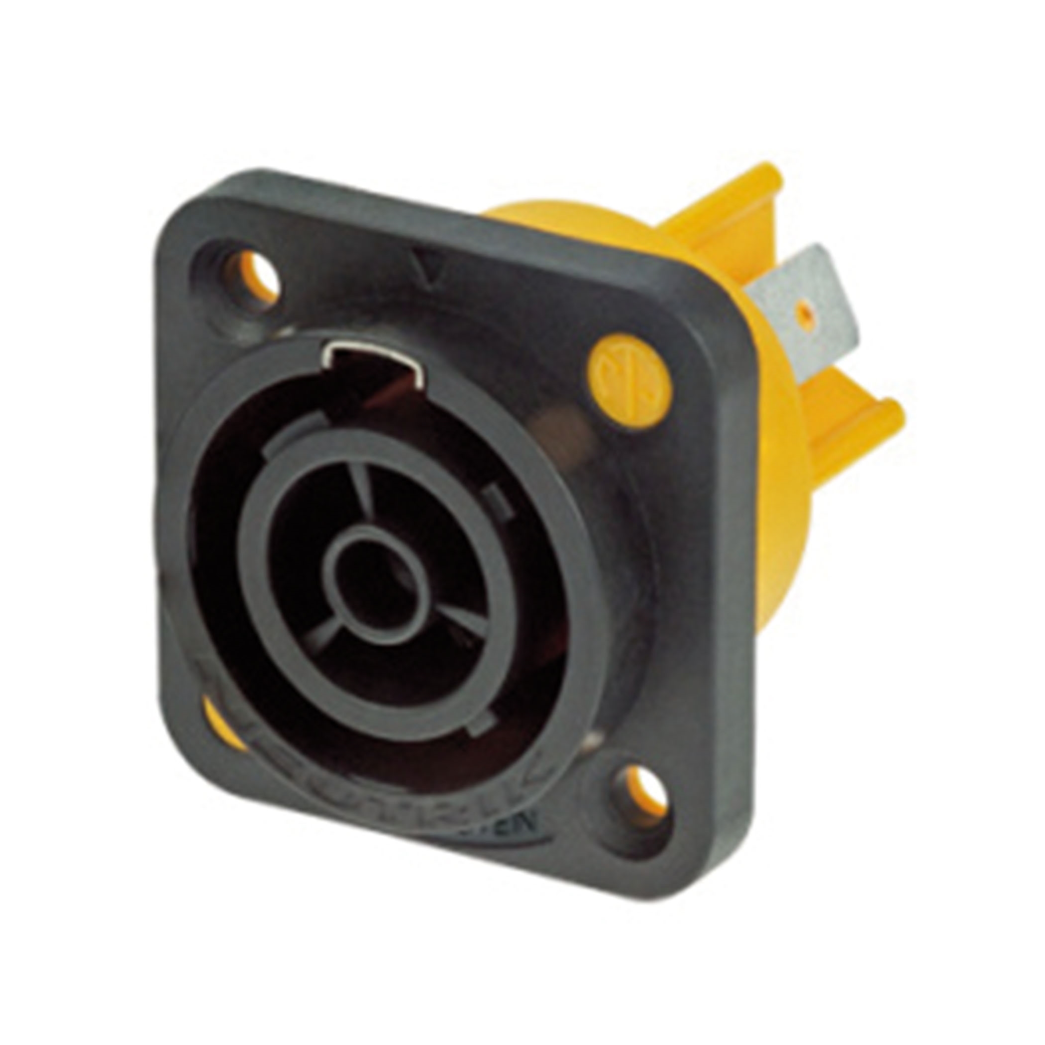 PowerCON True1 Chassis Female - vn-nac3fpxh