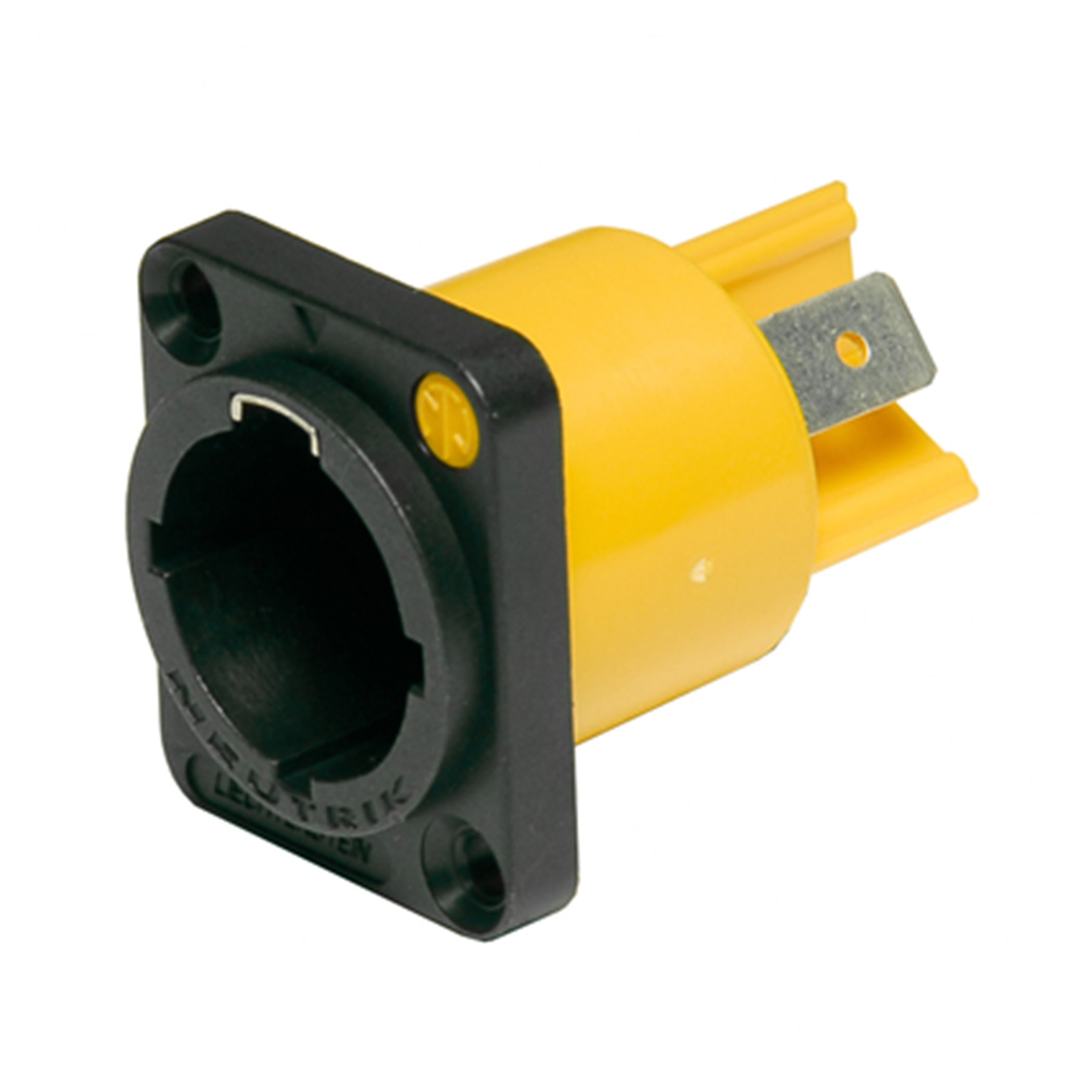 PowerCON True1 Chassis Male - vn-nac3mpxh