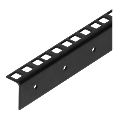 18U Rackstrip, single