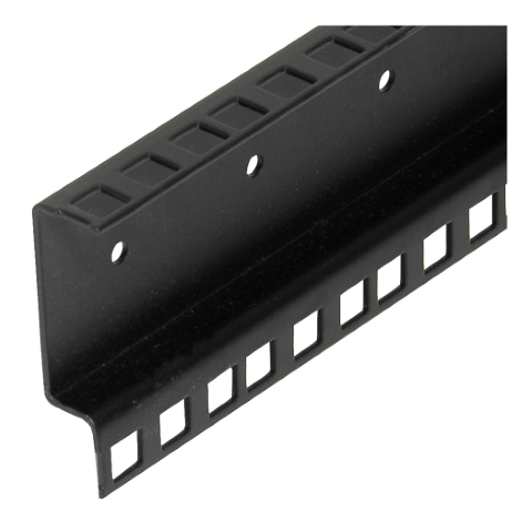 2U Rackstrip, double