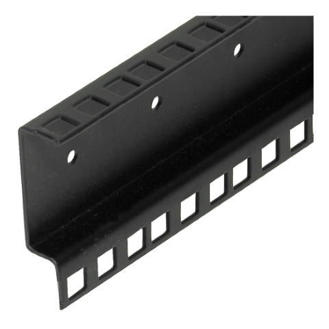 3U Rackstrip, double