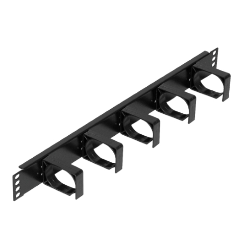19" 1U Cable Manager