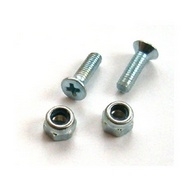 Mountingset for Neutrik D-Type chassis